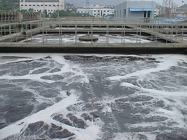 煤化工污水站廢氣處理方法